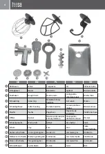 Preview for 4 page of Teesa TSA3530 Owner'S Manual