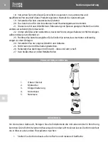 Preview for 4 page of Teesa TSA3535 Owner'S Manual