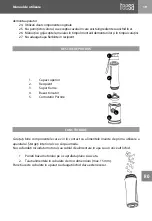 Preview for 19 page of Teesa TSA3535 Owner'S Manual