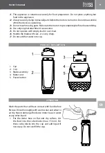 Preview for 9 page of Teesa TSA3538 Owner'S Manual