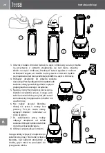 Preview for 20 page of Teesa TSA3538 Owner'S Manual