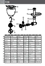 Preview for 4 page of Teesa TSA3540 Owner'S Manual