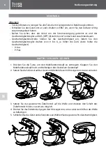 Preview for 6 page of Teesa TSA3545-B Owner'S Manual