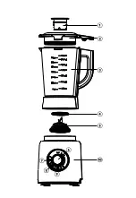 Preview for 2 page of Teesa TSA3546 Owner'S Manual