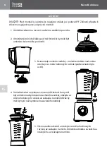 Preview for 6 page of Teesa TSA3546 Owner'S Manual