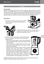 Preview for 7 page of Teesa TSA3546 Owner'S Manual