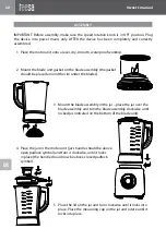 Preview for 22 page of Teesa TSA3546 Owner'S Manual