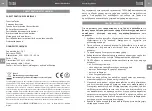 Предварительный просмотр 16 страницы Teesa TSA3548 Owner'S Manual