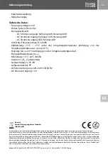 Предварительный просмотр 11 страницы Teesa TSA5004 Owner'S Manual