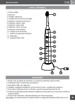 Preview for 49 page of Teesa TSA8015P Owner'S Manual