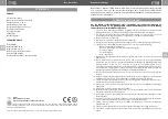 Предварительный просмотр 5 страницы Teesa TSA8019 Owner'S Manual