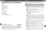 Предварительный просмотр 14 страницы Teesa TSA8019 Owner'S Manual