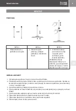 Предварительный просмотр 5 страницы Teesa TSA8024 Owner'S Manual