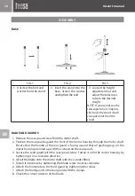 Предварительный просмотр 16 страницы Teesa TSA8024 Owner'S Manual