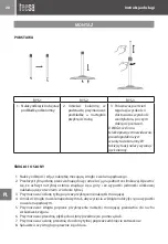 Предварительный просмотр 28 страницы Teesa TSA8024 Owner'S Manual