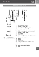 Предварительный просмотр 33 страницы Teesa TSA8024 Owner'S Manual