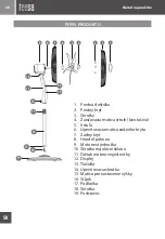 Предварительный просмотр 38 страницы Teesa TSA8024 Owner'S Manual