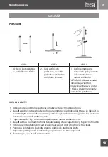 Предварительный просмотр 39 страницы Teesa TSA8024 Owner'S Manual