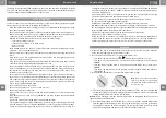 Preview for 5 page of Teesa TSA8025 Owner'S Manual