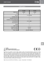 Preview for 11 page of Teesa TSA8030 Owner'S Manual