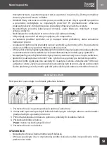 Предварительный просмотр 31 страницы Teesa TSA8036 Owner'S Manual