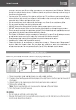 Предварительный просмотр 15 страницы Teesa TSA8037 Owner'S Manual