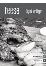 Teesa TSA8046 Owner'S Manual предпросмотр