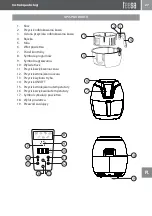 Предварительный просмотр 27 страницы Teesa TSA8046 Owner'S Manual