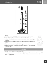 Preview for 43 page of Teesa TSA8050 Owner'S Manual