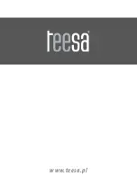 Preview for 46 page of Teesa TSA8050 Owner'S Manual