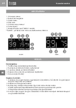 Preview for 24 page of Teesa TSA8070 Owner'S Manual