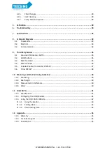 Preview for 3 page of Teesing Aeroqual Dust Sentry Pro User Manual