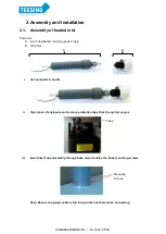 Preview for 14 page of Teesing Aeroqual Dust Sentry Pro User Manual