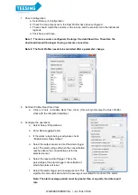 Preview for 17 page of Teesing Aeroqual Dust Sentry Pro User Manual