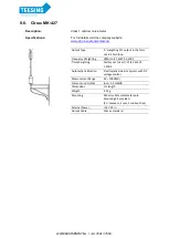 Preview for 38 page of Teesing Aeroqual Dust Sentry Pro User Manual