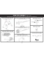 Предварительный просмотр 5 страницы Teeter Hang Ups EP-960 Assembly Instructions Manual