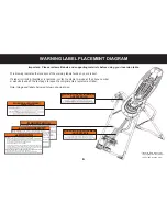 Предварительный просмотр 7 страницы Teeter Hang Ups EP-960 Assembly Instructions Manual