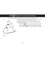 Предварительный просмотр 11 страницы Teeter Hang Ups EP-960 Assembly Instructions Manual