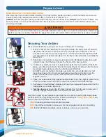 Preview for 3 page of Teeter Hang Ups EP-960 Owner'S Manual