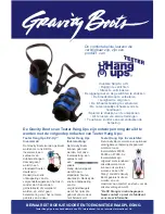 Preview for 11 page of Teeter Hang Ups Gravity Boots Series User Instructions