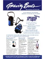 Preview for 20 page of Teeter Hang Ups Gravity Boots Series User Instructions