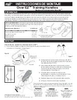 Предварительный просмотр 6 страницы Teeter Hang Ups Over EZ Assembly Instructions Manual