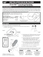 Предварительный просмотр 8 страницы Teeter Hang Ups Over EZ Assembly Instructions Manual