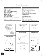 Предварительный просмотр 4 страницы Teeter 700ia Assembly Instructions Manual