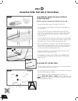 Preview for 8 page of Teeter 700ia Assembly Instructions Manual