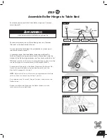 Preview for 9 page of Teeter 700ia Assembly Instructions Manual