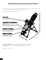 Предварительный просмотр 6 страницы Teeter 900LXTM Assembly Instructions Manual