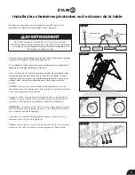 Предварительный просмотр 26 страницы Teeter 900LXTM Assembly Instructions Manual