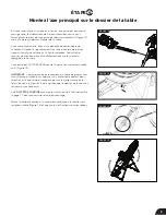 Предварительный просмотр 28 страницы Teeter 900LXTM Assembly Instructions Manual