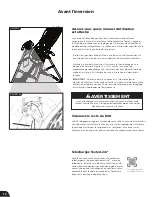 Предварительный просмотр 31 страницы Teeter 900LXTM Assembly Instructions Manual